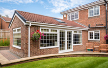 Hedenham house extension leads